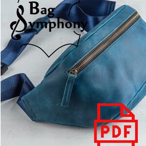 Belt bag PDF file