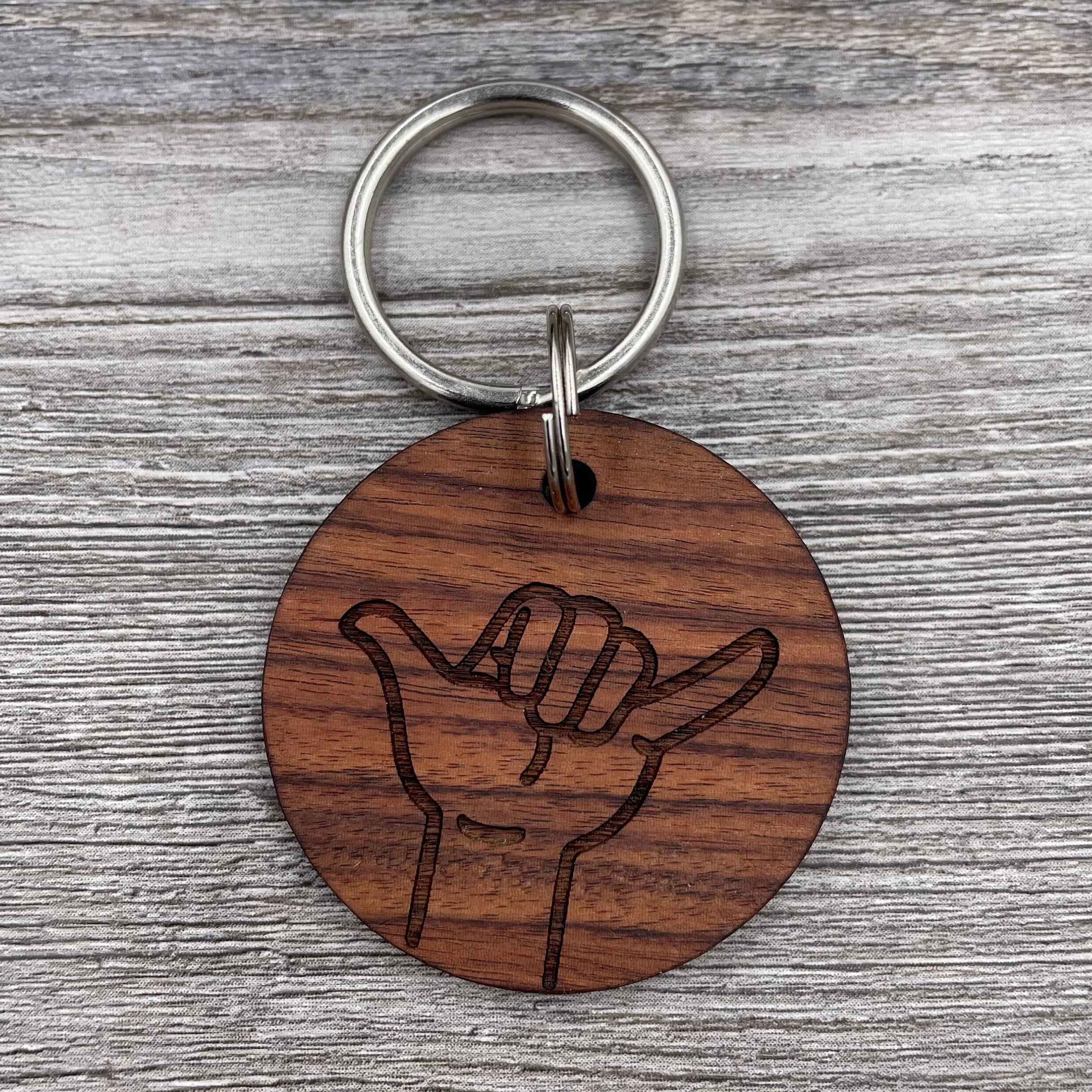 Balance & Unity Keychain | SHAKA TRIBE