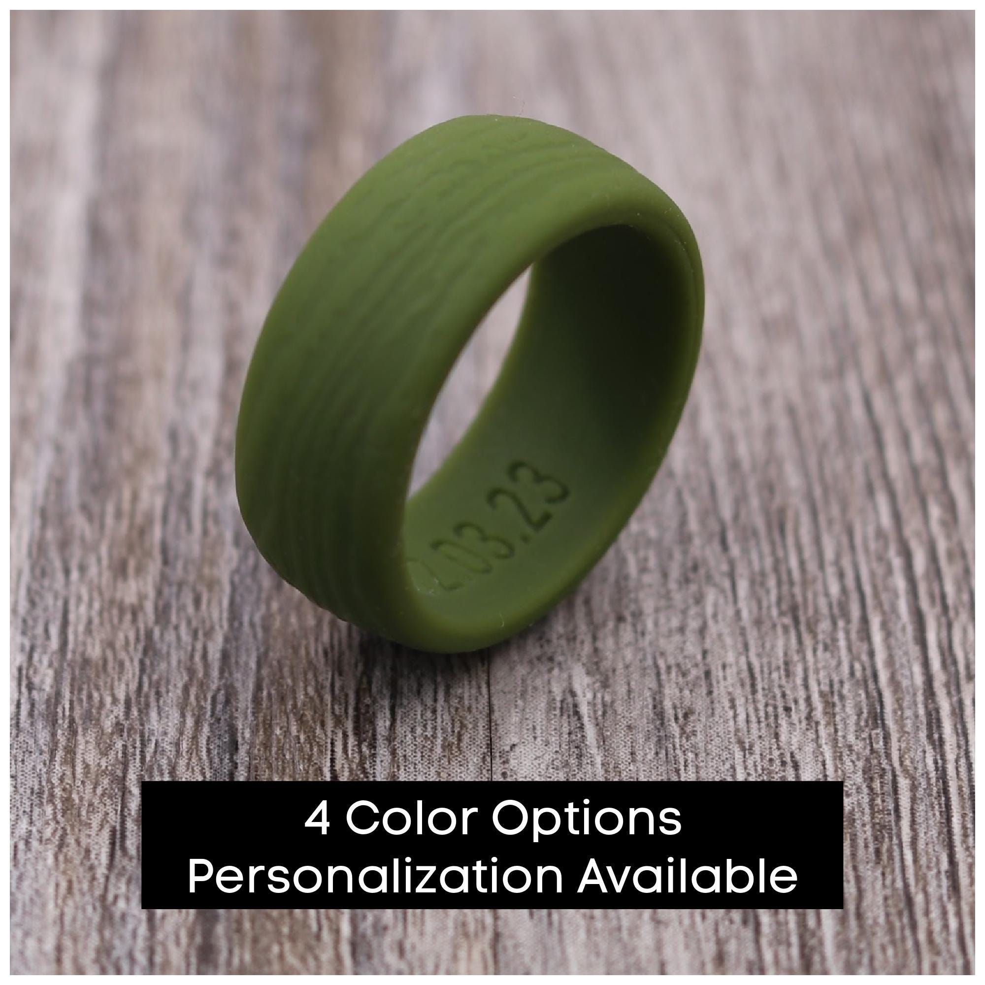 Wedding Ring Wax Mold