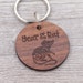 see more listings in the Wood Keychains section