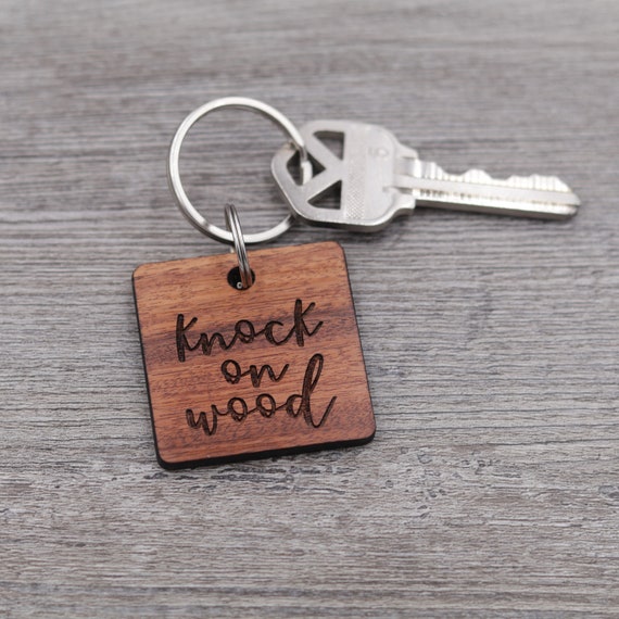 monogramed Wooden Key chain Personalized key chain gift idea gift for him monogramed Wooden Key chain Personalized key chain gift idea gift for him