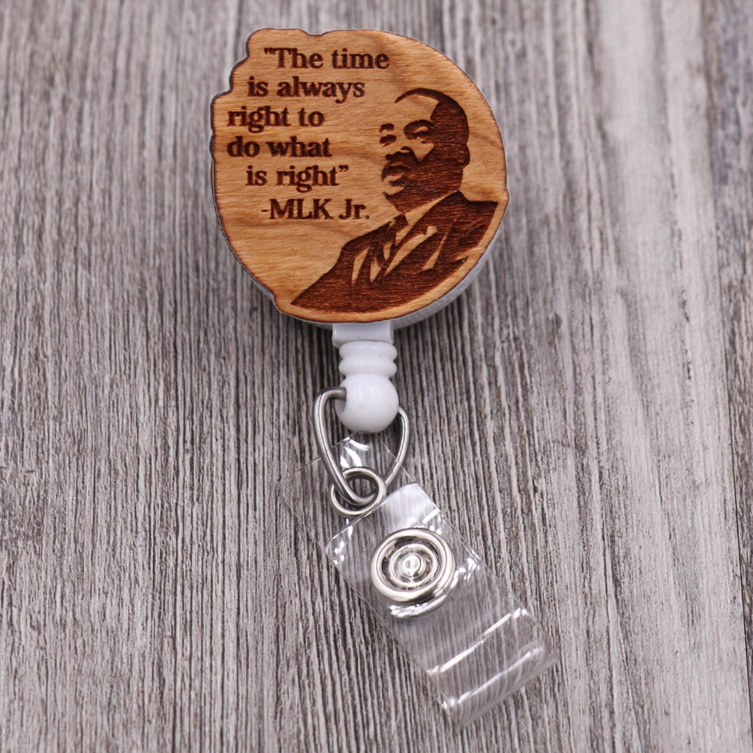 Martin Luther King Lanyard - Etsy