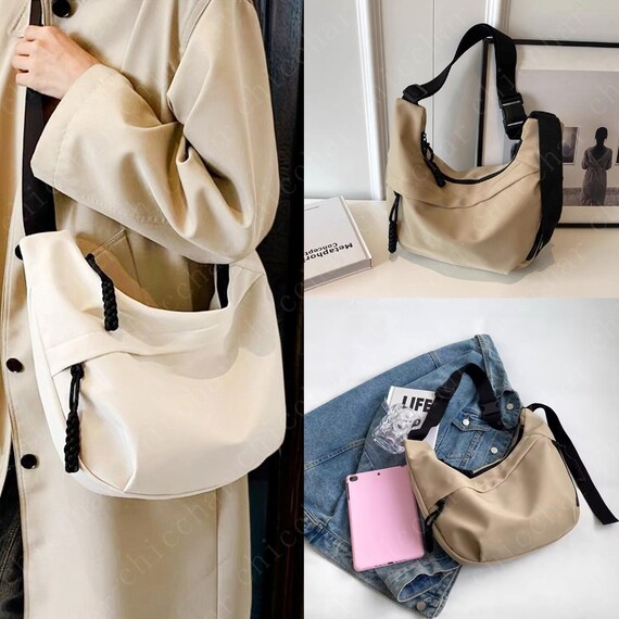 Large capacity crossbody bag sale