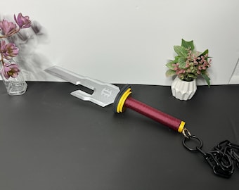 JJK Toji Inverted Spear of Heaven Cosplay Prop Collectible