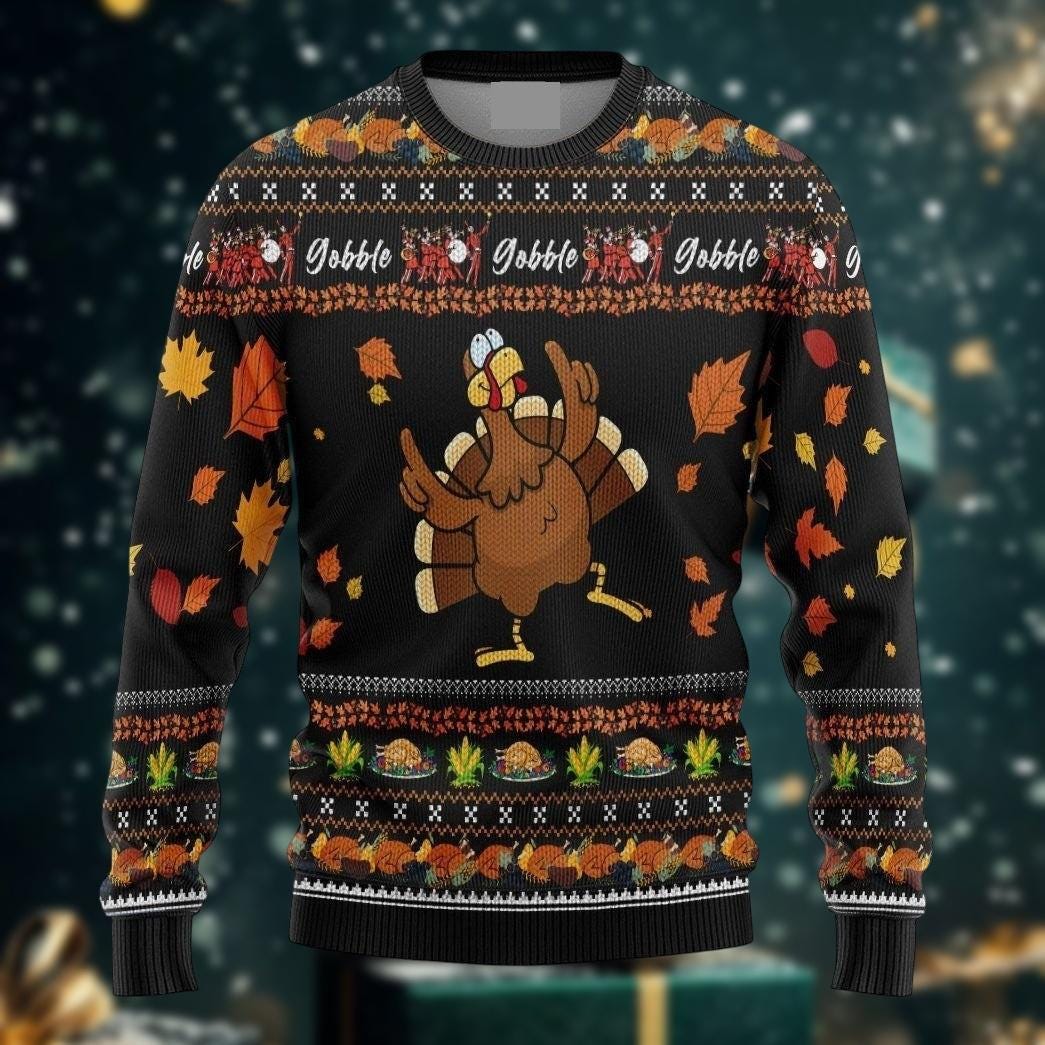 Sweat-shirt Amusant Pour Thanksgiving : Préparez Votre Gros