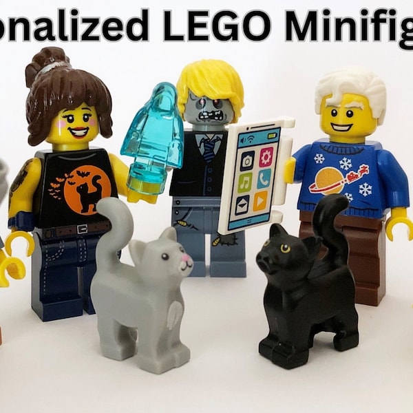 Lego Etsy