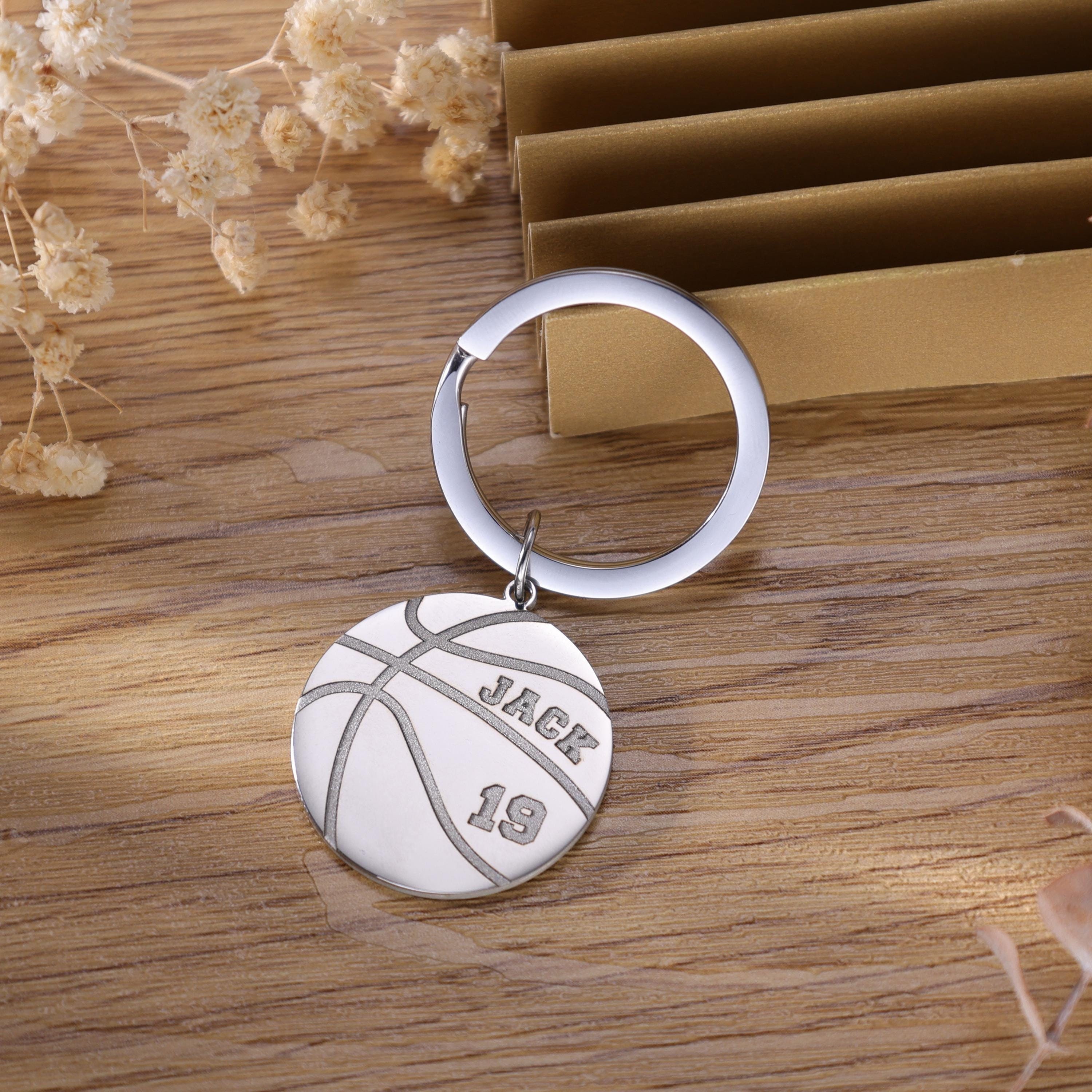 Basketball Team Gifts Keychain - 60 Gift Ideas For 2024