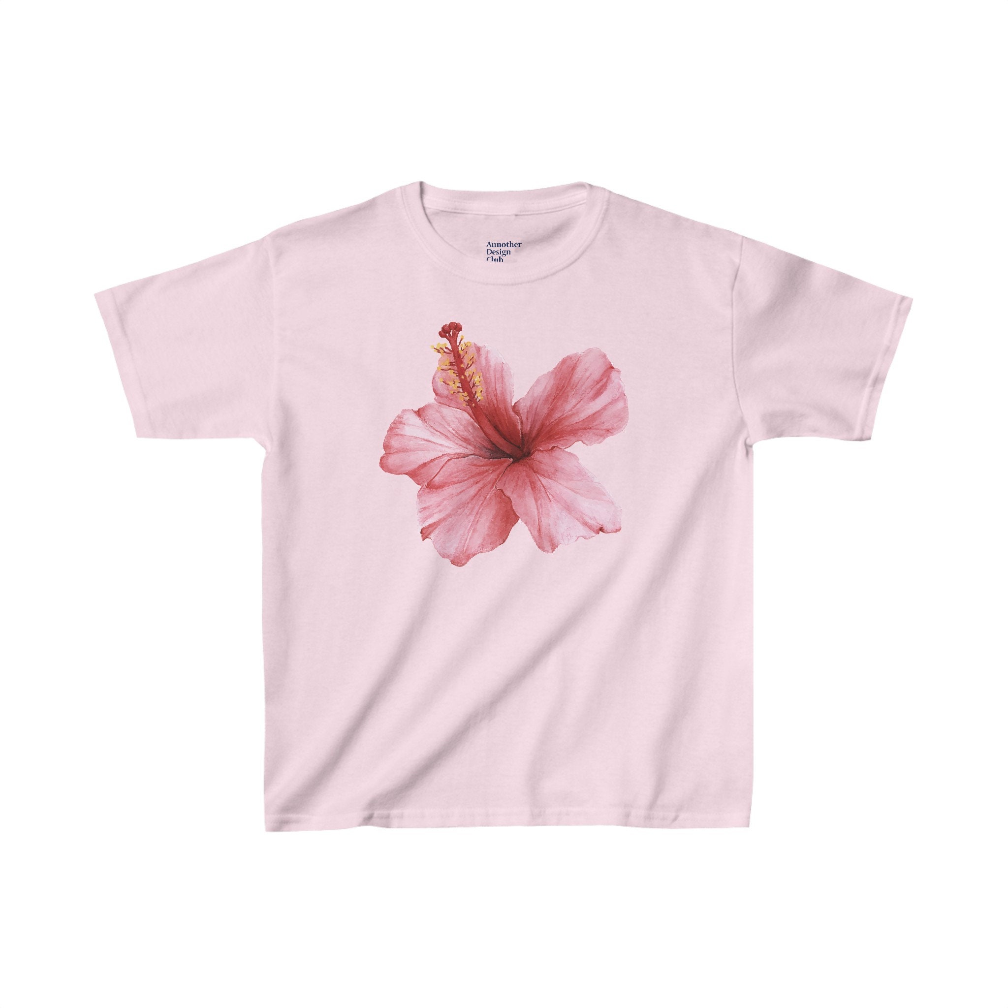 【TOOMUCHTAX】VINTAGE GARDEN BABY T-SHIRT Vintage Set Baby T-shirts St. Thomas Hawaii 1980s Single