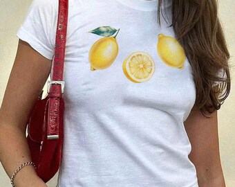 ◆2000Archives◆ DESIRE BABY TEE LEMON 2A25D2TS13YE il_340x270.6090385329_h3v9.jpg