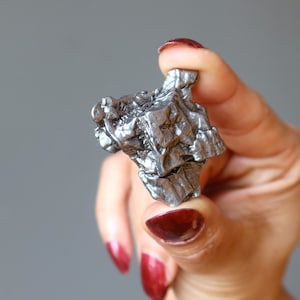 Campo Del Cielo Meteorite, Field of Sky Space Gem