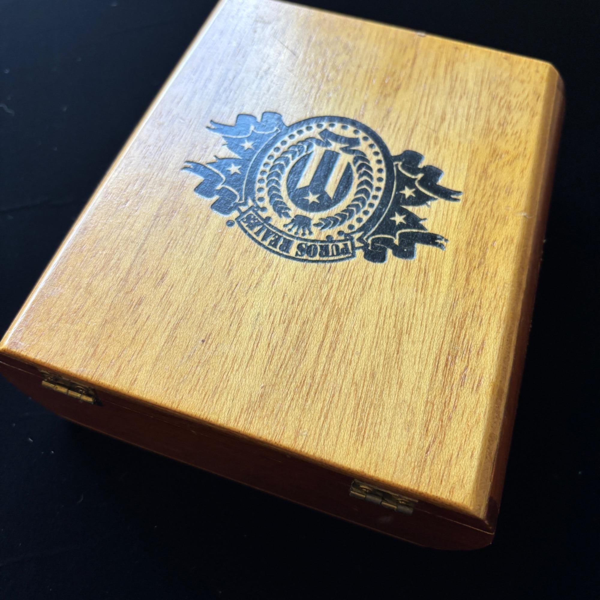 Coronas cigar box - Etsy 日本
