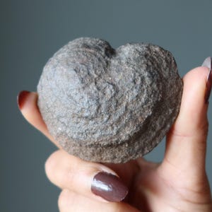 Moqui Marble Specialty Shape Heart, Egg, Paw