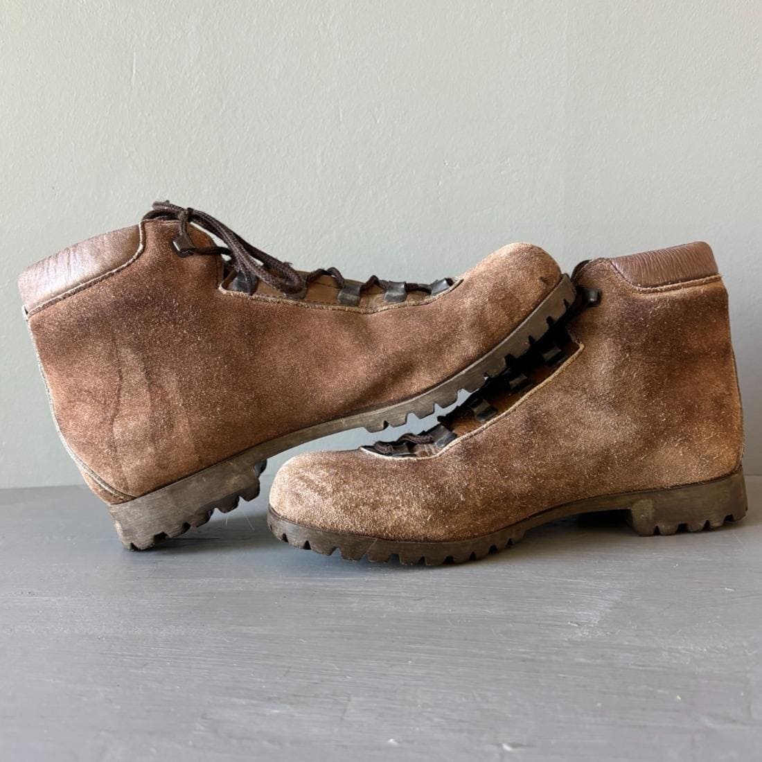 70s vintage hiking boot - Etsy 日本