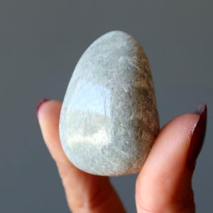 Lepidolite Tumbled Stone Świat Fiołków