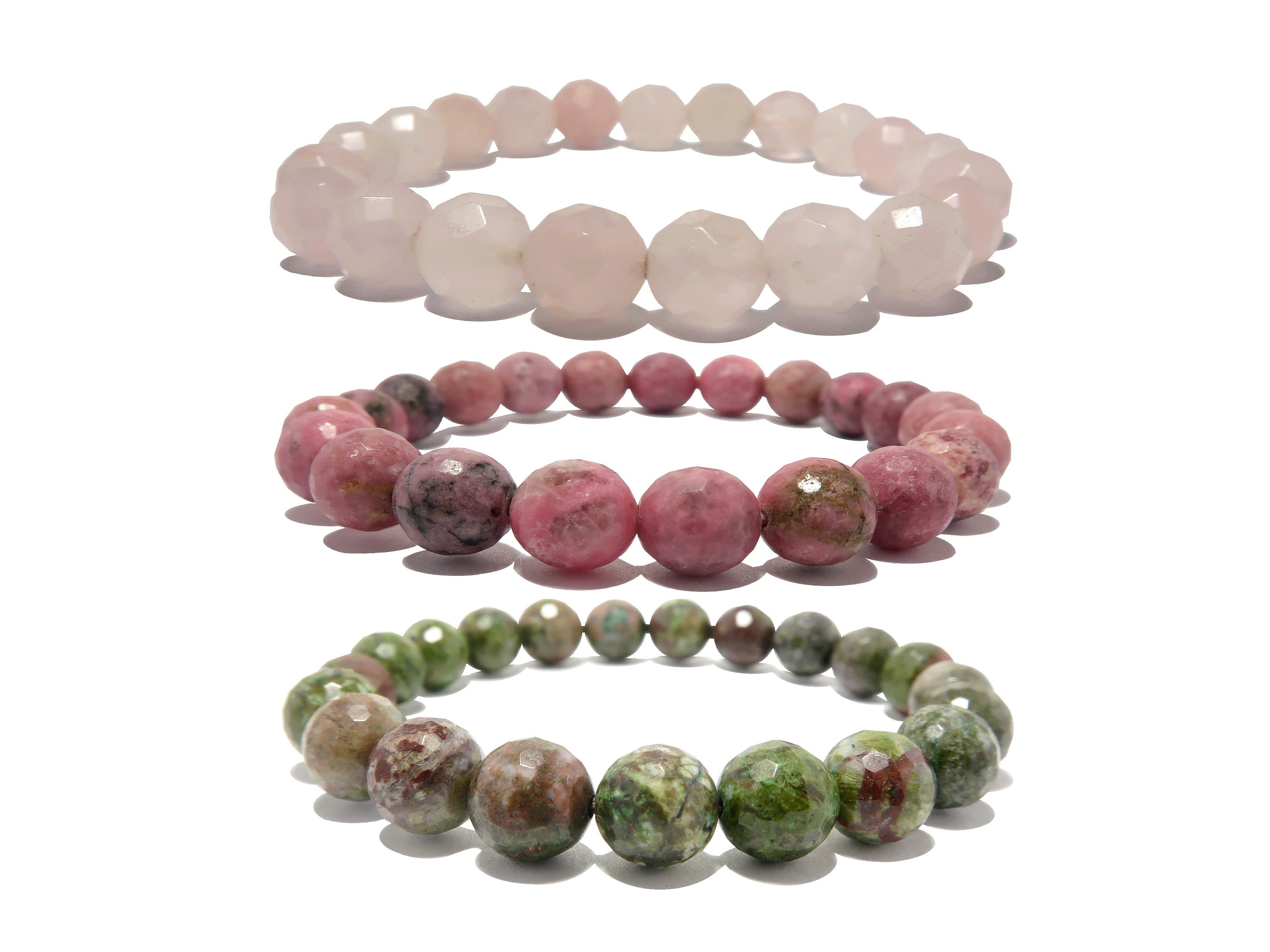natural rose quartz chakra necklace natural rose quartz chakra necklace