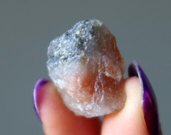 Iolite Sunstone Raw Crystal of Shining Opportunity
