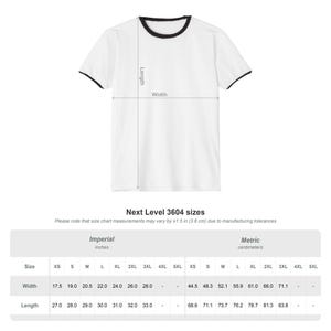 The Trolley Stops For Everyone Mr. Rogers Tribute Ringer T-Shirt | Retro Rainbow Tee | Kindness Shirt image 10