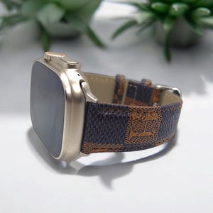 Louis Vuitton Watch Band Etsy