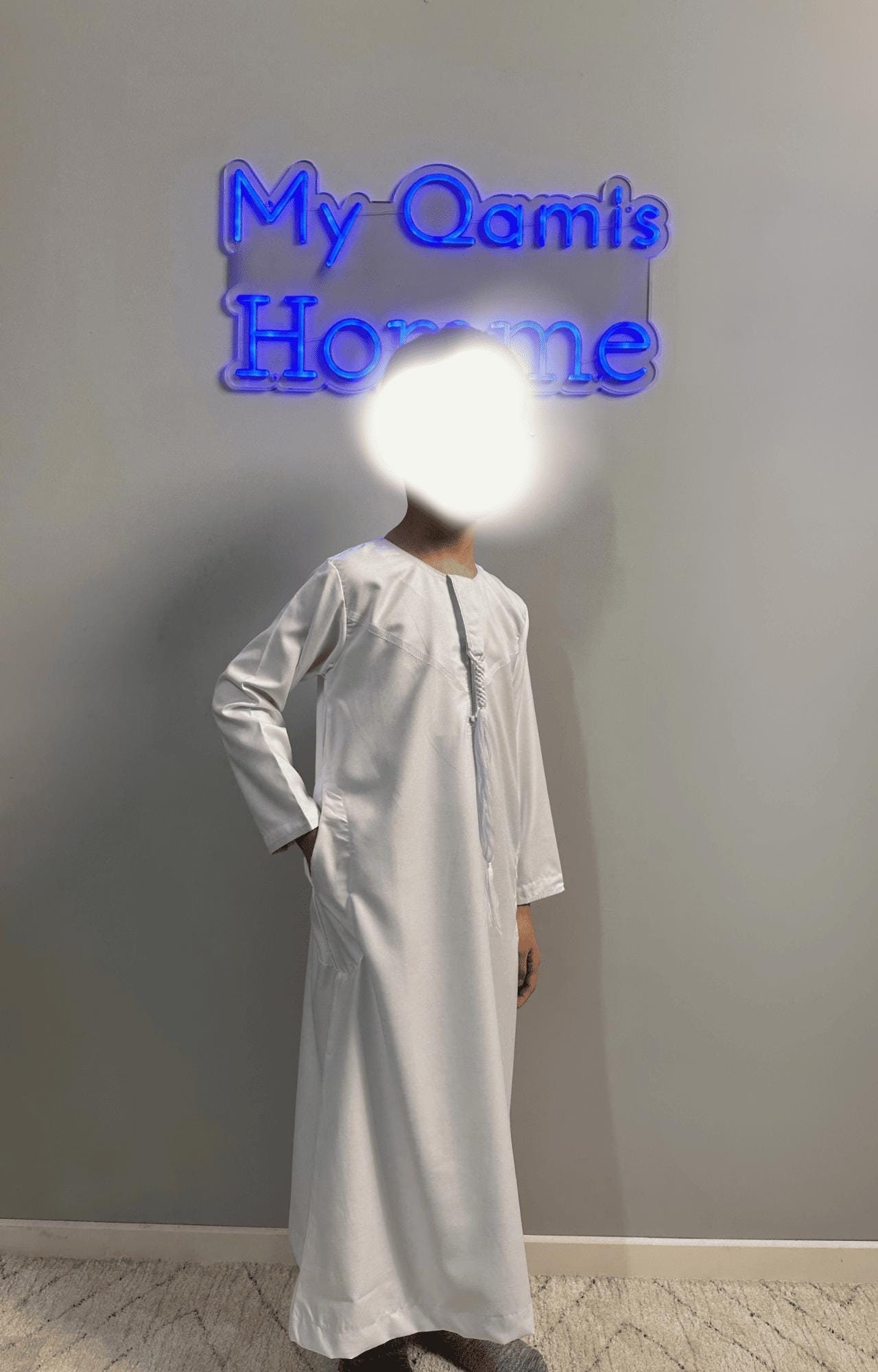 Islam vêtements pour bébés France