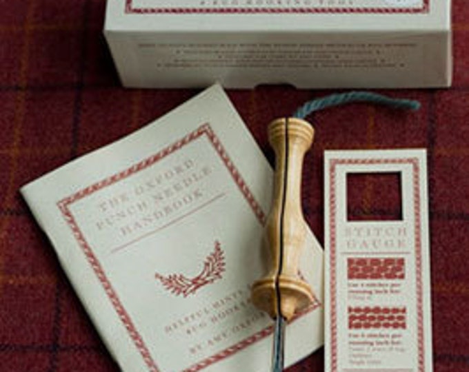 Amy Oxford Punch Needle 10 Including Storage Box Stitch Etsy