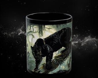 Midnight Stalker Mug