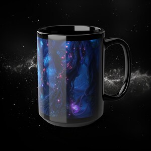 Enchanting Mystical Forest Mug