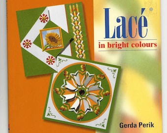 Craft Special Lace in bright colours