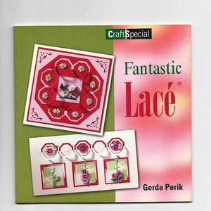 Bricolage spécial fantastique dentelle
