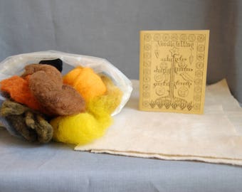 Kindred Spirits Needle Felting kit