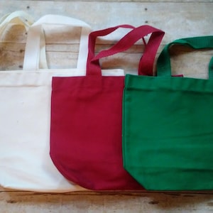 Canvas tote Bag