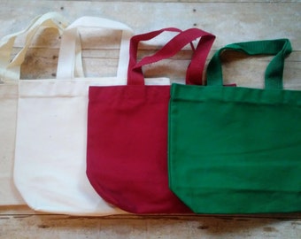 Canvas tote Bag