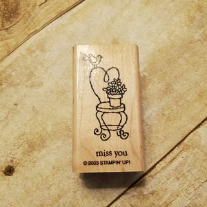 MISS YOU 2003 timbre à la retraite