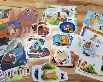 DISNEY Ephemera pack