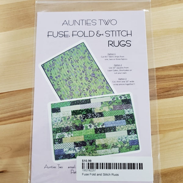 Aunties Two Patterns - Etsy