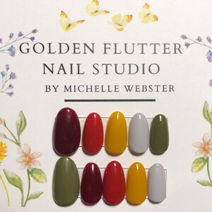 press on nails