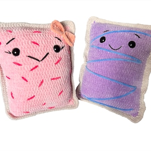 Pop Tart Throw Pillow Pattern