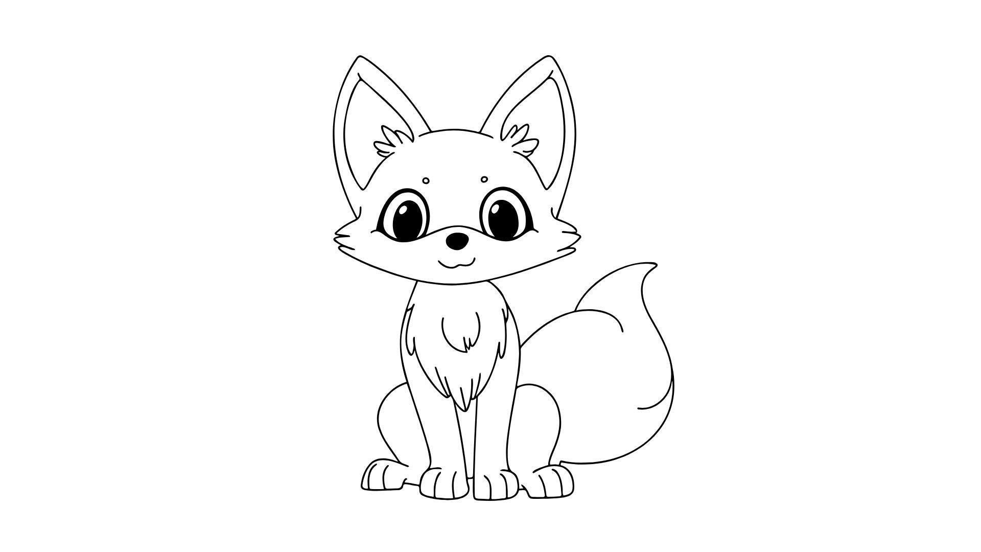 Kids Coloring Pages Fun and Easy Designs for Hours of Coloring Fun