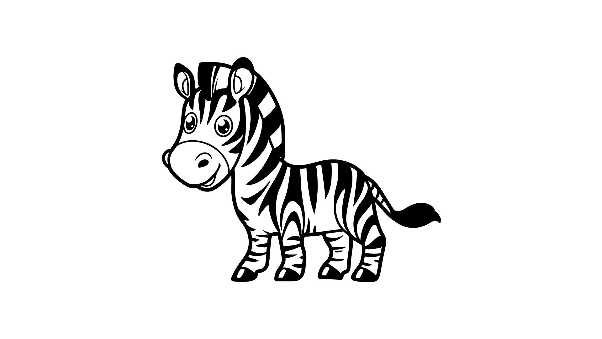 Kids Coloring Pages Fun and Easy Designs for Hours of Coloring Fun. - Etsy