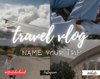 Template Design Your YouTube Thumbnail