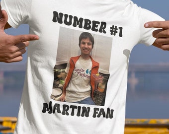 Martin SlushyNoobz Fan T-Shirt: Funny TikTok Duo Tee
