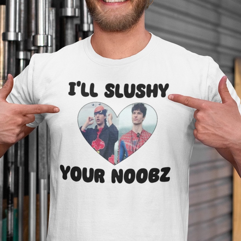Slushy Noobz Merch - Etsy
