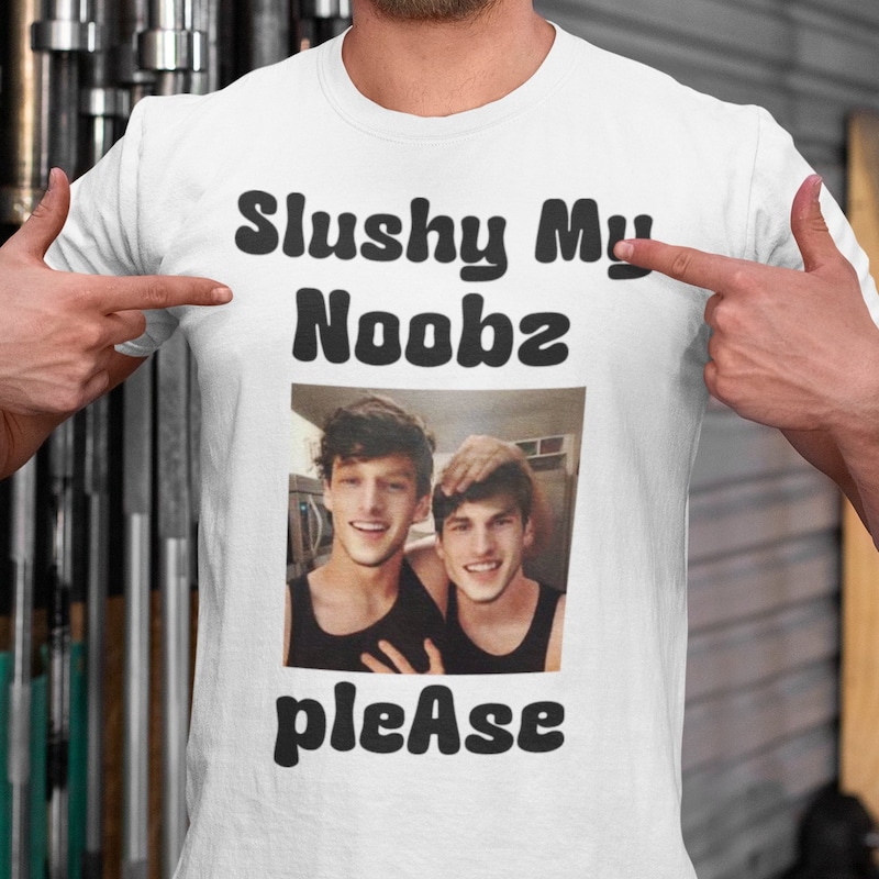 Slushy Noobz Merch - Etsy