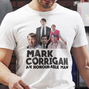 Mark Corrigan Peep Show T-Shirt | UK Sitcom Joke Tee | Dobby Club Fan Gift | Peep Show Quote Meme T-Shirt