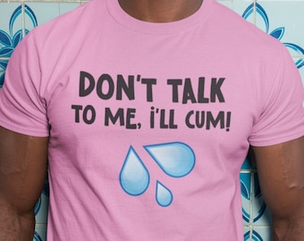 Adult Humour Joke T-Shirt | Lads Holiday Prank Stag Do Tee | Bachelor Party Humour | Shit Shirt Night Comedy Shirt | Gift for Alpha Males