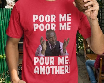 Alan Johnson Peep Show T-Shirt: Organic Cotton UK Sitcom Tee