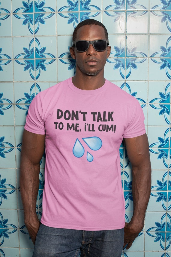 Adult Humour Joke T-Shirt | Lads Holiday Prank Stag Do Tee | Bachelor Party Humour | Shit Shirt Night Comedy Shirt | Gift for Alpha Males