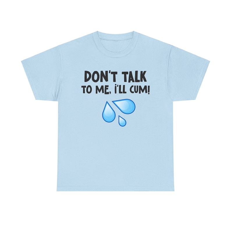 Adult Humour Joke T-Shirt | Lads Holiday Prank Stag Do Tee | Bachelor Party Humour | Shit Shirt Night Comedy Shirt | Gift for Alpha Males Light Blue