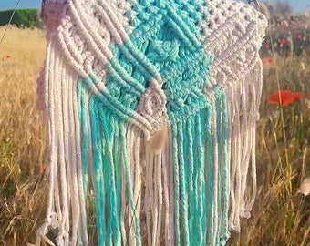 Torba makramowa