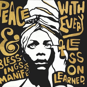 Erykah Badu Cricut Design All files once downloaded have transparent background to be added to cricut. Can be Layered in cricut.