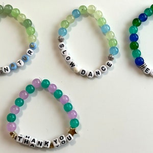 Clairo Charm Bracelet - Etsy